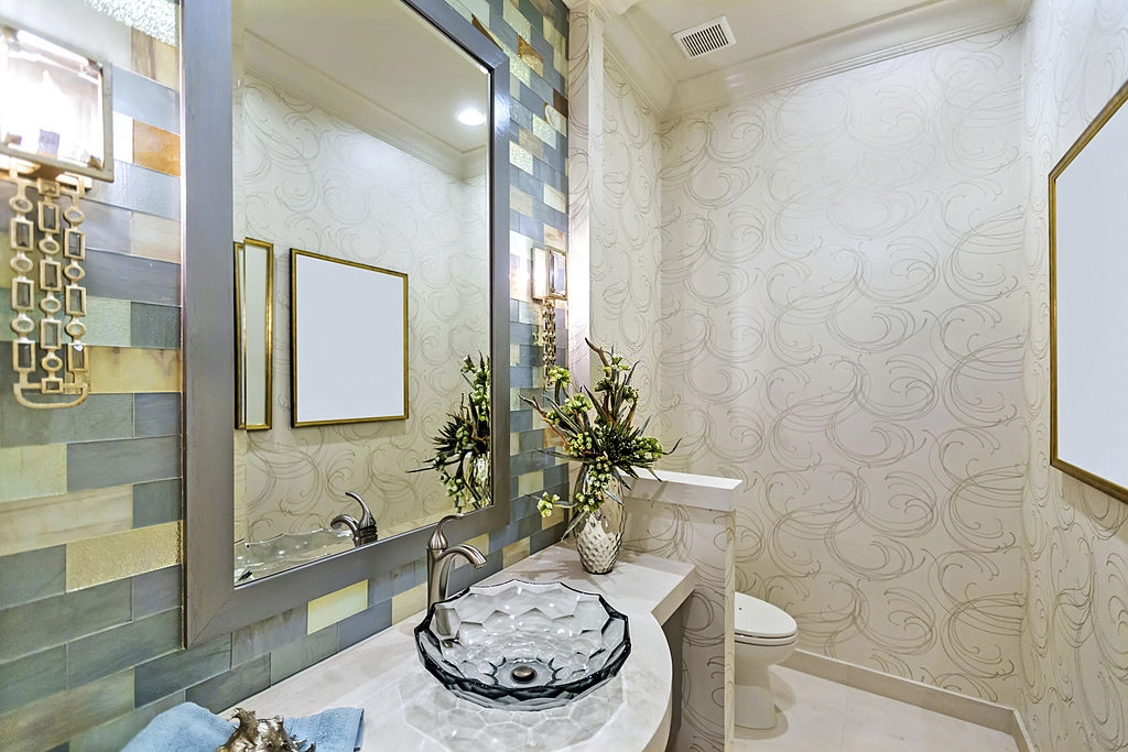 Is Your Great Falls Home Missing a Powder Room