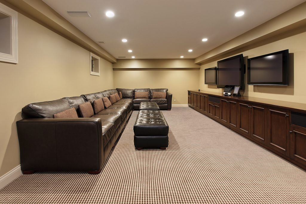 How To Create The Perfect Entertainment Room For Your Great Falls Home